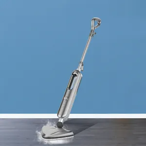 Home Cleaning Appliances 1500w electric floor steam mop handhold steam cleaner
