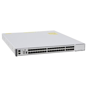 สวิตช์คอร์และสวิตช์เลเยอร์การรวมข้อมูลระดับองค์กรรุ่น C9500-40X-A - Product Image 1