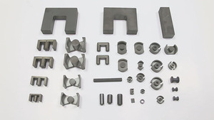 Lõi <span class=keywords><strong>ferrite</strong></span> Mn-Zn E16 ee28 ee35/28 ee42 pc40 Lõi <span class=keywords><strong>ferrite</strong></span> - Product Image 4