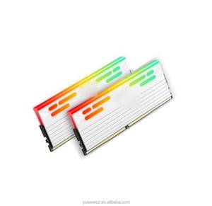 ชุดหน่วยความจำเดสก์ท็อป DDR5 7200 รุ่น Original KB 32GB (16GBx2) แบบ Hy A-die Particle Star Blade สีขาว C34 Deepseek Hardware - Product Image 1