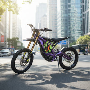 Moto tout-terrain Surron 2026, Dirt Bike Gonped-Surron Light Surron X - Product Image 4
