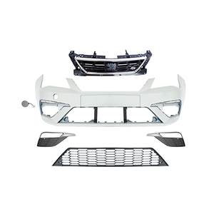 Juego <span class=keywords><strong>de</strong></span> Partes <span class=keywords><strong>de</strong></span> Carrocería Modificada para Facelift, Kit <span class=keywords><strong>de</strong></span> Parachoques para Actualizar Seat <span class=keywords><strong>LEON</strong></span> 2016 a la Serie FR <span class=keywords><strong>de</strong></span> Seat <span class=keywords><strong>LEON</strong></span> 2016 - Product Image 1
