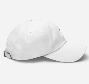 Casquette de baseball OEM personnalisée de haute qualité avec logo brodé 6 panneaux Casquette de golf en coton pour papa tendance vintage non structurée réglable - Product Image 5