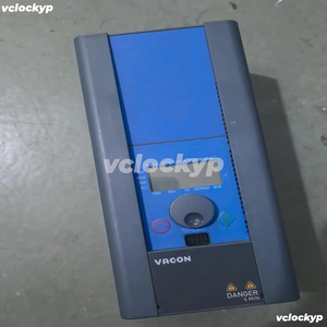 อินเวอร์เตอร์ Vacon VACON0010-3L-0009-4-MACHINERY SM02 ขนาด 4 กิโลวัตต์ 400 โวลต์ 5 แรงม้า 9 แอมป์ - Product Image 1