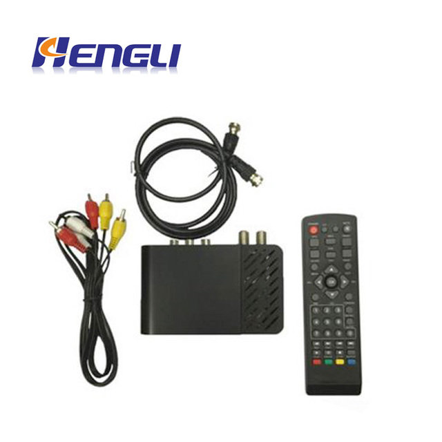 Free Live TV Channels Receiver Digital TV Internet Tv Set Top Box  ATSC Without Subscription