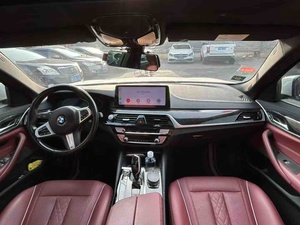 <span class=keywords><strong>BMW</strong></span> G38 525Li 2021 2.0T Turbo Benzina M Sport Berlina Usata - Veicolo <span class=keywords><strong>di</strong></span> <span class=keywords><strong>Lusso</strong></span> per Famiglia e Business - Product Image 3