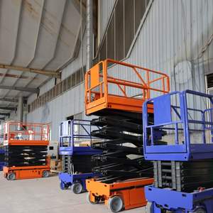 Подъемник самоходный, 4-18 м - Product Image 6