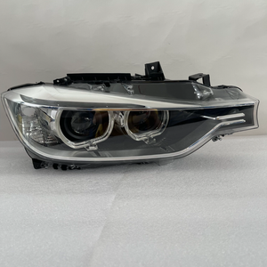 63117338701,63117338702 Faro Delantero Bi-Xenón Adaptativo para <span class=keywords><strong>BMW</strong></span> Serie 3 F30/F31, Conjunto de Faros Xenón AFS 2012 2013 <span class=keywords><strong>2014</strong></span> 2015 - Product Image 4