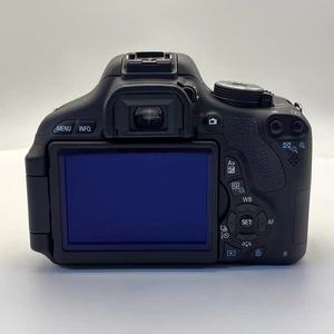 Cámara <span class=keywords><strong>EOS</strong></span> <span class=keywords><strong>600D</strong></span> Original Canon de Segunda Mano, Cámara DSLR Profesional Digital para Eventos, Transmisión en Vivo - Product Image 6
