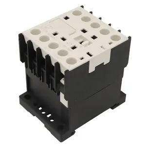 Contactor pequeño de Motor de Control LC1K, 1201(3NO1NC), 1208 V, 110V, 220V, 380V, 24V, 36V, 48V, V