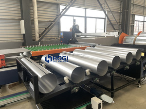 Ligne de production de soudage à rouleaux entièrement automatique HOGI, adaptée au traitement des tôles, aux conduits de ventilation et aux cheminées - Product Image 3