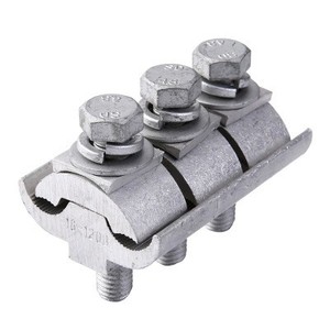 Abrazadera de Aluminio JBL de Alta Resistencia con Ranura Paralela de 16-240 mm² con Cubierta Aislante Opcional - Product Image 2