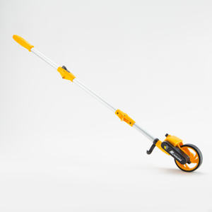 TM04 Survey Télescoping Digital Walking Rolling Meter Roue de mesure à distance unique - Product Image 1