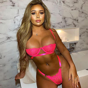 <span class=keywords><strong>Ensemble</strong></span> de lingerie sexy pour femmes, <span class=keywords><strong>ensemble</strong></span> de soutien-gorge et culotte en dentelle tendance, lingerie sexy pour femmes, <span class=keywords><strong>ensemble</strong></span> exotique en dentelle - Product Image 2
