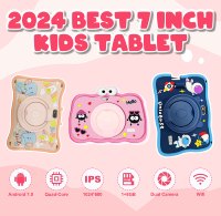 Tablette Android personnalisée OEM pour enfants, apprentissage, 7 pouces, 2 Go + 16 Go, fabricant Wintouch, tablettes éducatives pour enfants