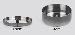 Coupe de golf intérieure Aide à la formation Gazon synthétique et caoutchouc pour la pratique sportive - Product Image 3