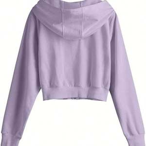 Vente en gros pull de qualité supérieure avec logo personnalisé sweat-shirt en molleton décontracté sérigraphie sweat à capuche uni et serré - Product Image 6