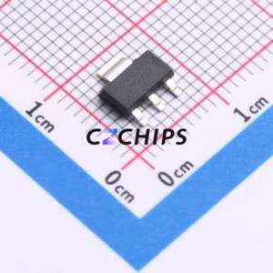Chip IC de circuito integrado nuevo y Original, monitor PMIC y reinicio IC, T & R SOT-223-3, nuevo y original, 2 + T & R SOT--3 - Product Image 1