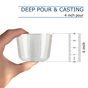 Prezzo di incapsulamento resina legno Rezin resina epossidica resistente ai raggi UV e indurente 2 :1 <span class=keywords><strong>Recina</strong></span> Epoxica - Product Image 3
