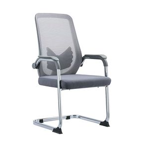 Ergonomic Home Office Seats Computer Office Chairs Student <b>Desk</b> Chair Mesh Conference Room Meeting Chair Suitable - Product Image 3