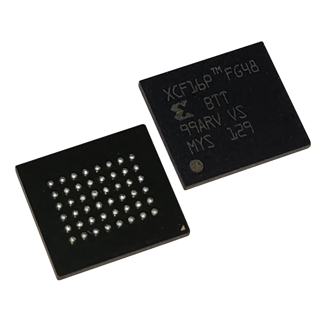 THGBMHG6C1LBAIL  eMMC 8GB 15nm eMMC (EEPROM) eMMC Flash Drives  Memory ICs in stock