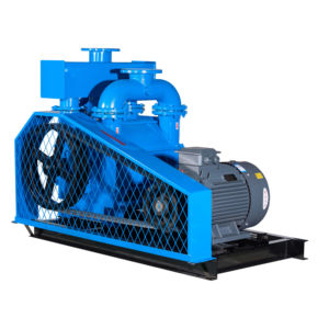 ระบบสุญญากาศกลางสำหรับห้องปลอดเชื้อในการผลิตเซมิคอนดักเตอร์และพื้นที่บริการ ปั๊มสุญญากาศแบบวงแหวนน้ำ 2BEC - Product Image 1