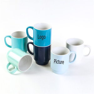 Fabricantes conocidos de China Diseño personalizado Drinkware Animal lindo Taza de cerámica Taza de perro Café de cerámica - Product Image 5