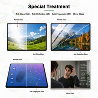 Écran tactile capacitif USB PCAP Yunlea sur mesure, tailles et formes variées (7, 10.1, 15.6, 18.5, 21.5 pouces) pour applications industrielles et domotiques