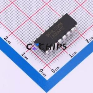 Original y nuevo SN74LS123N(LX) DIP-16 circuito integrado IC Chip monoestable multivibrador - Product Image 1