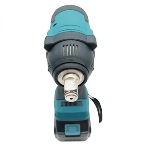 Tournevis rechargeables, couple élevé, moteur sans balais, batterie Li-ion, clé à chocs sans fil, <span class=keywords><strong>36V</strong></span>, clé électrique sans fil - Product Image 4