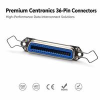 Wholesale D-Sub Male to Female VGA PCB Mount Right Angle Connector 1.5m 20m Cable for Intraoral Camera Red