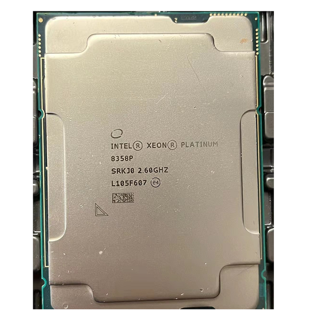 Xeon Gold 8358 Server CPU Processor