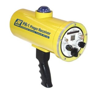 Transductor de Señal de Frecuencia Intermedia Jw Fishers Mfp 1, Sonar Buscador de Peces, Múltiples Frecuencias - Product Image 1