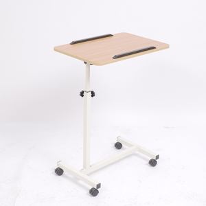 <span class=keywords><strong>Tavolino</strong></span> da Letto Regolabile in Acciaio Inox <span class=keywords><strong>per</strong></span> <span class=keywords><strong>Pazienti</strong></span>, Moderno Tavolo da Comodino <span class=keywords><strong>per</strong></span> Ospedale e Soggiorno - Product Image 2