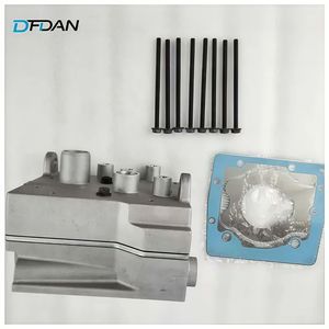 Kit de réparation de culasse MX13 2121411 2139800 9122180000 pour compresseur d'air - Product Image 4