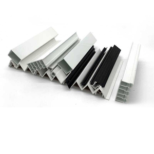 Vendita Calda 2026 Telaio in Plastica PVC Personalizzato per Finestre e Porte con Estrusione a Caldo - Product Image 2