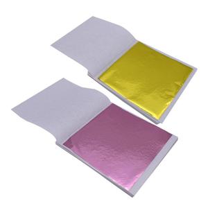 Papier doré M57237 * Feuille d'argent résistante au gel, feuille colorée pour nail art, remplissage pour <span class=keywords><strong>moule</strong></span> en silicone de résine <span class=keywords><strong>Aliexpress</strong></span> - Product Image 5