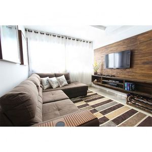 New Model Modern Style Wooden Material Media Console Modern Tv Cabinet For Living Room