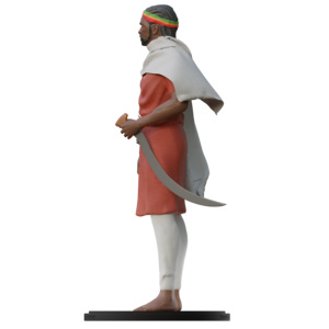 Figurines d'<span class=keywords><strong>action</strong></span> en PVC 3D de dessins animés, nouvelles figurines de personnages d'anime - Product Image 6