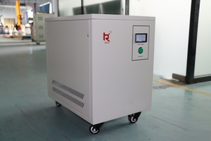 30kVA ba giai đoạn bước xuống biến áp 600V 480V 415V 380V 230V 220V 208V cho máy công cụ - Product Image 6