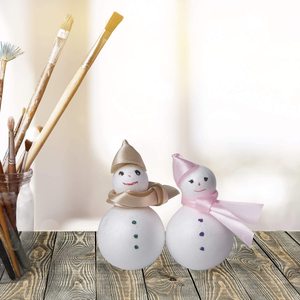 Bolas <span class=keywords><strong>de</strong></span> espuma artesanales para bricolaje, proyectos escolares y domésticos, juguetes educativos, bolas <span class=keywords><strong>de</strong></span> espuma <span class=keywords><strong>de</strong></span> poliestireno - Product Image 2