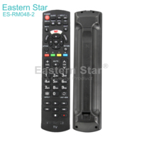 Control remoto de TV inteligente universal de alta calidad a precio de fábrica, control remoto de TV inteligente HDTV, control remoto, 2017