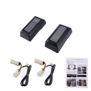 Luz LED Exterior para Ventana Trasera con Función de Luz Trasera para Bronco 2/4 Puertas 2021 <span class=keywords><strong>2022</strong></span> 2023 2024 2025 - Product Image 2