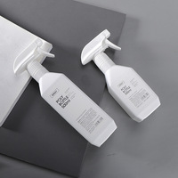 Bouteille pulvérisatrice à gâchette en plastique HDPE de 300 ml et 500 ml pour usine, pulvérisateurs à main