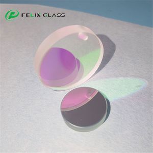 Miroir sphérique réfléchissant plano-concave en verre optique Bk7 FELIX OEM - Product Image 6