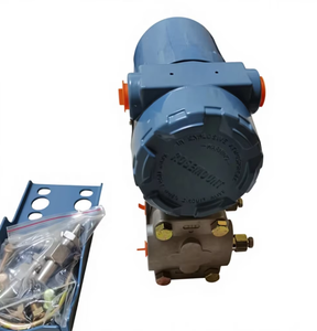 อุปกรณ์ Emersons Rosemountt 1151 Smart 4-20mA HART สำหรับการตรวจสอบน้ำมันและก๊าซ - Product Image 3