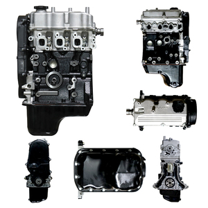 <span class=keywords><strong>Moteur</strong></span> nu de qualité usine F8CV 0.8L, bloc <span class=keywords><strong>moteur</strong></span> complet pour Daewoo Matiz Tico - Product Image 1