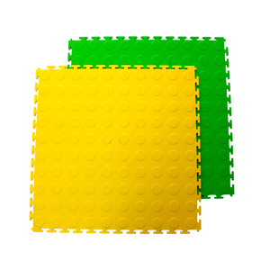 Custom Colors Slip-Resistant 6.8mm PVC <strong>Flooring</strong> for Indoor Use Modern Easy Click Grain for Workshops Warehouses <strong>Vinyl</strong> <strong>Flooring</strong> - Product Image 3