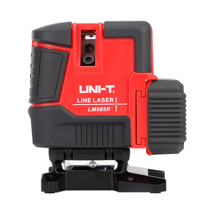 เครื่องวัดระดับเลเซอร์ UNI-T LM570R/585R รุ่นดั้งเดิม ช่วยให้สามารถวางตำแหน่งจุดอ้างอิงและเส้นได้อย่างรวดเร็วและแม่นยำ - Product Image 2