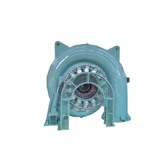 Générateur à flux mixte de 250 kW avec volant d'inertie prêt à être expédié SFW-200KW Hydro 250 kW - Product Image 3